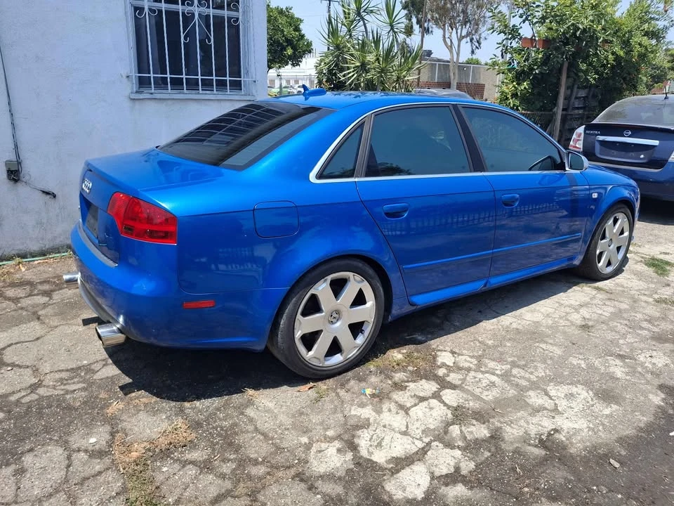 2005 Audi B7 S4 - Image 3 of 11