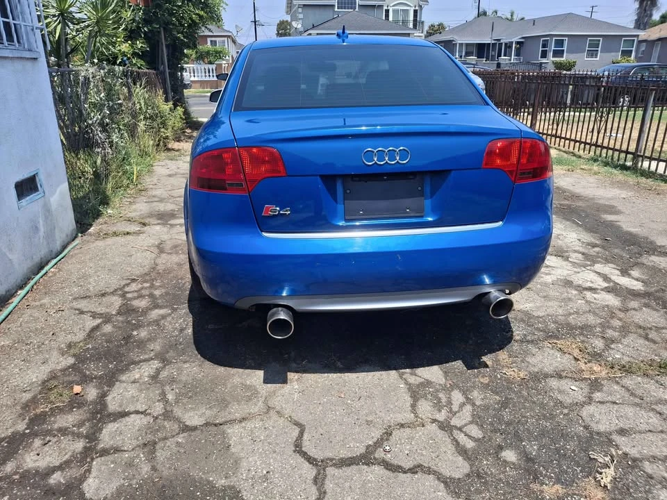2005 Audi B7 S4 - Image 6 of 11