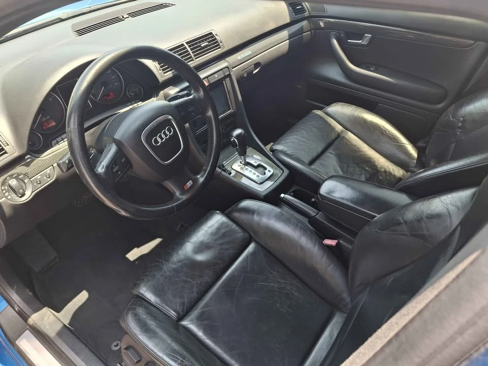 2005 Audi B7 S4 - Image 9 of 11