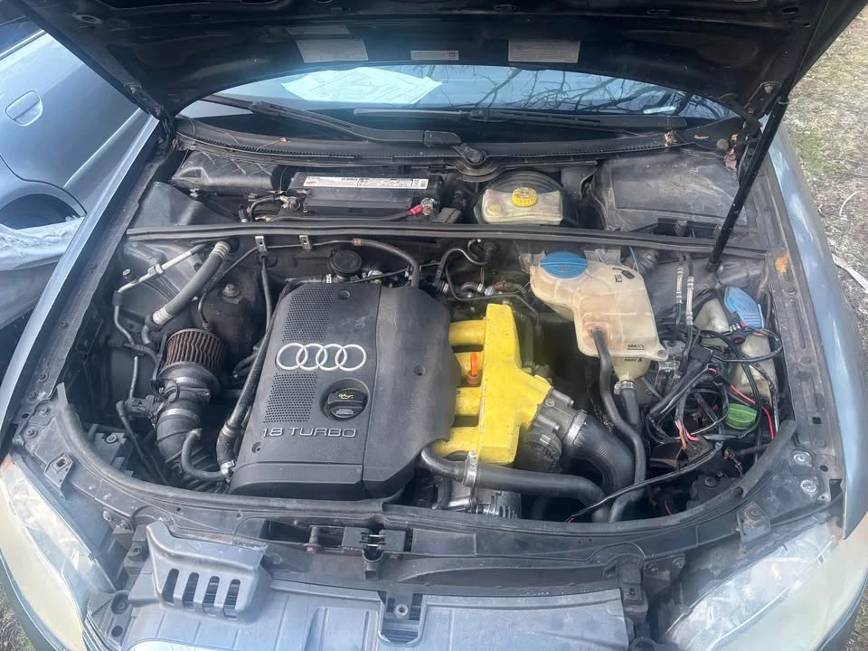 2005 Audi B7 S4 - Image 5 of 6