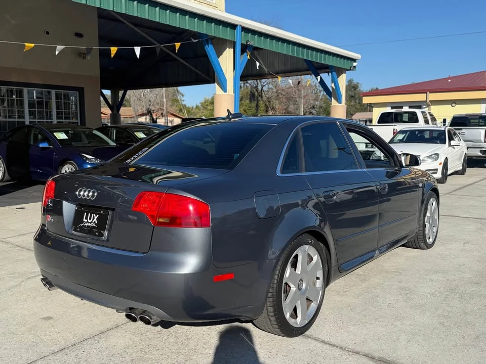 2005 Audi B7 S4 - Image 5 of 20