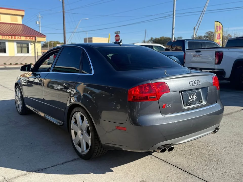 2005 Audi B7 S4 - Image 7 of 20