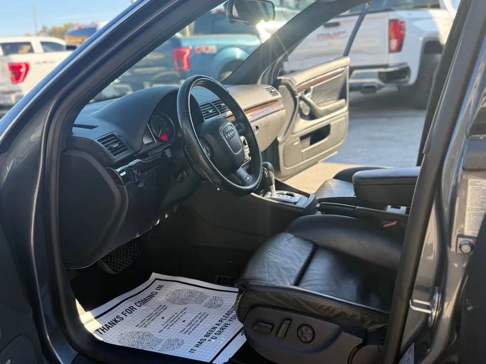 2005 Audi B7 S4 - Image 15 of 20
