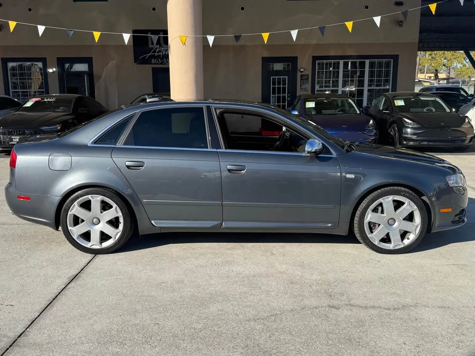 2005 Audi B7 S4 - Image 4 of 20