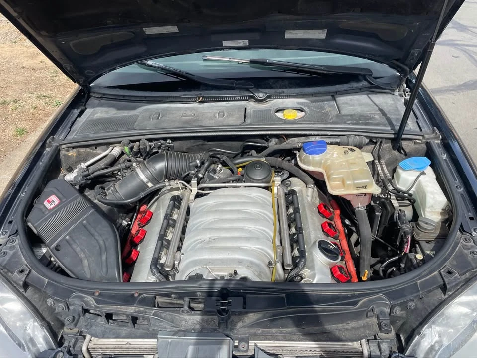 2005 Audi B7 S4 - Image 9 of 10