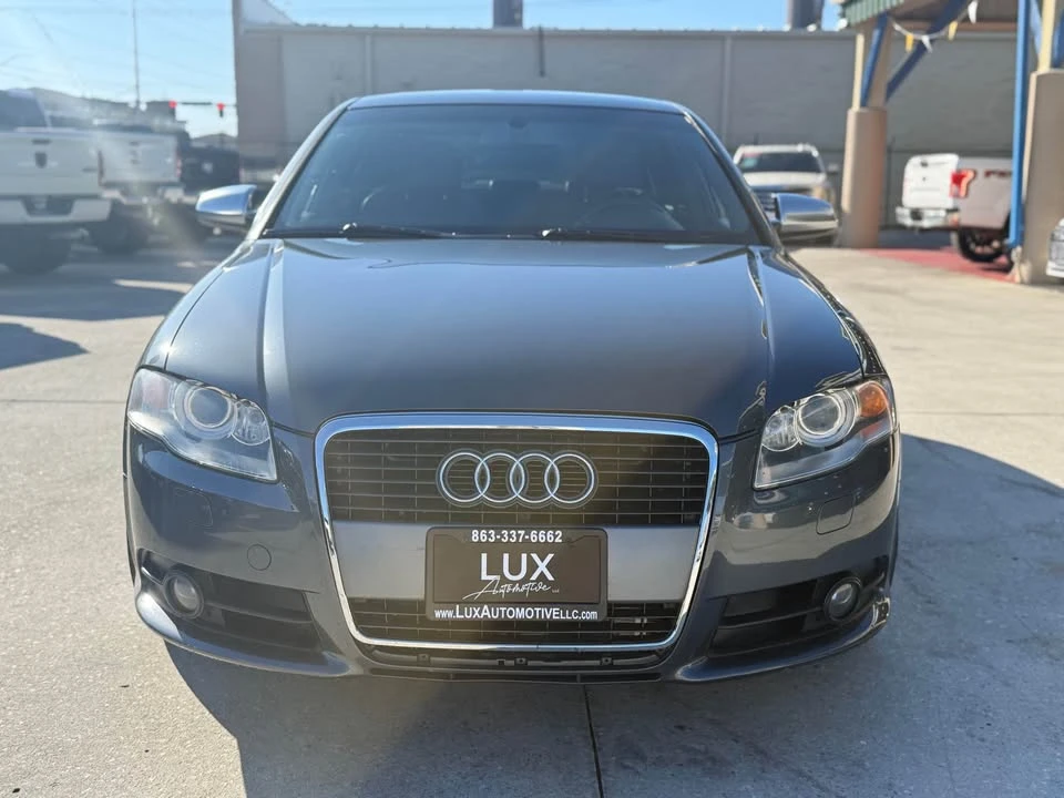 2005 Audi B7 S4 - Image 2 of 20