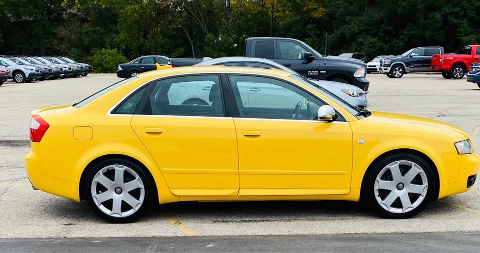 2005 Audi B7 S4 - Image 4 of 8