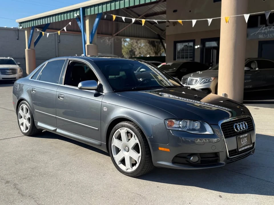 2005 Audi B7 S4 - Image 3 of 20