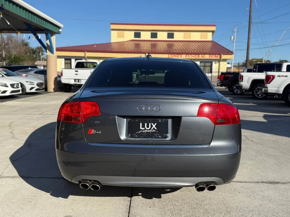2005 Audi B7 S4 - Image 6 of 20