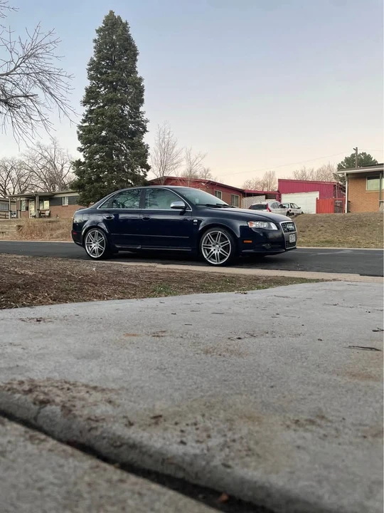 2005 Audi B7 S4 - Image 2 of 10
