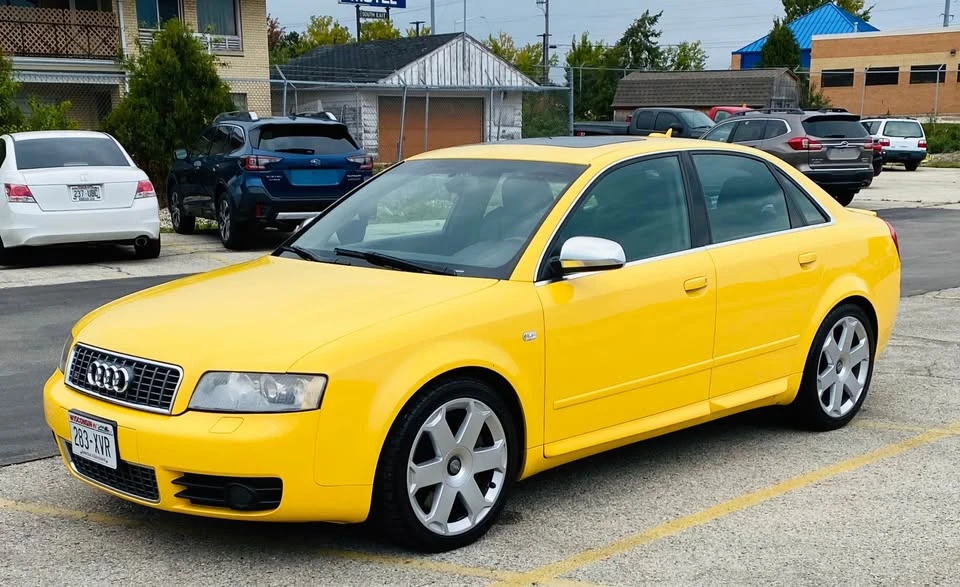 2005 Audi B7 S4 - Image 7 of 8