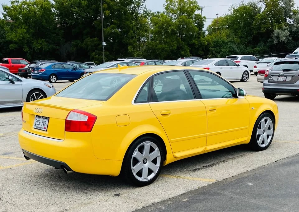 2005 Audi B7 S4 - Image 5 of 8