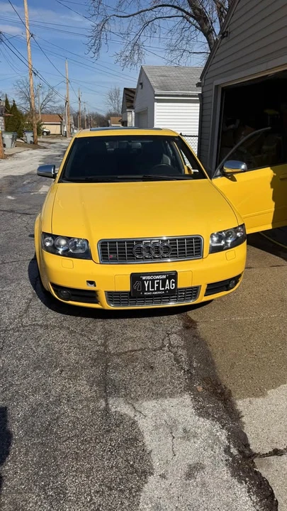 2005 Audi B7 S4 - Image 2 of 8