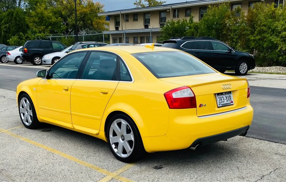2005 Audi B7 S4 - Image 6 of 8