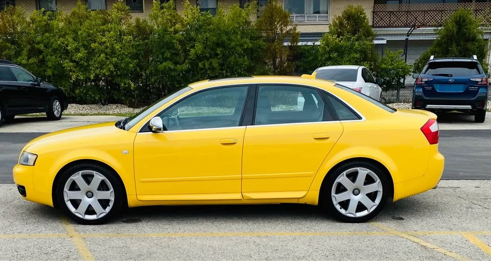 2005 Audi B7 S4 - Image 3 of 8