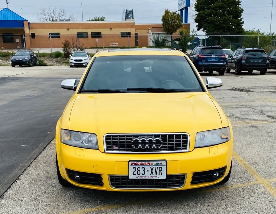 2005 Audi B7 S4 - Image 8 of 8