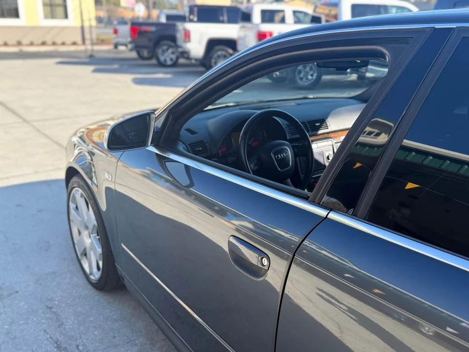 2005 Audi B7 S4 - Image 12 of 20