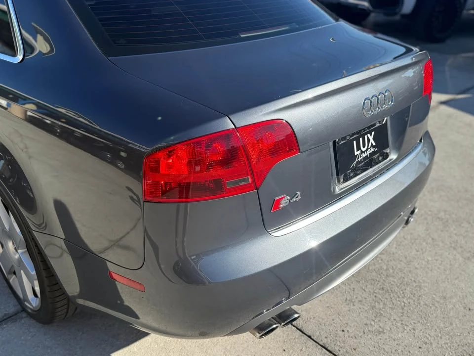 2005 Audi B7 S4 - Image 9 of 20
