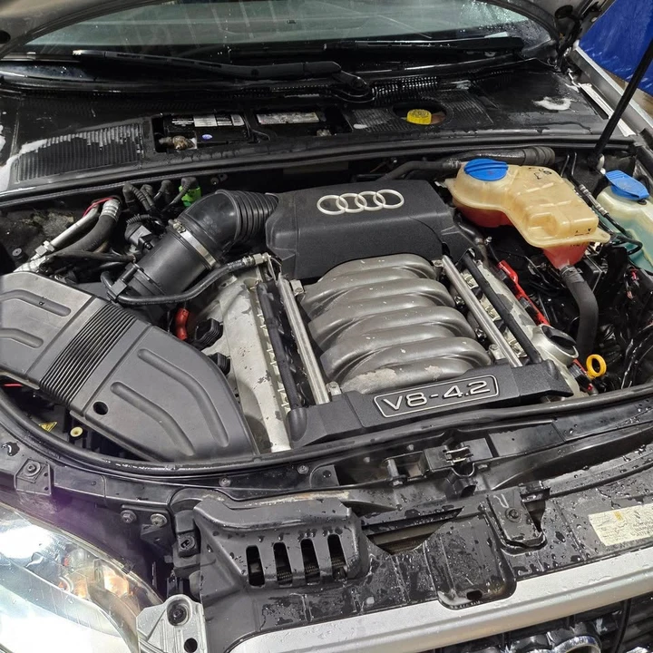 2005 Audi B7 S4 - Image 7 of 10