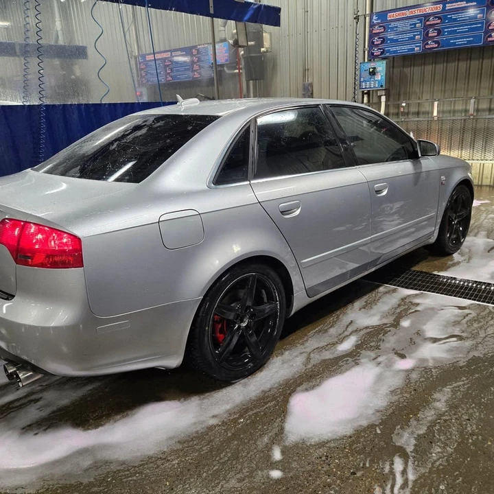 2005 Audi B7 S4 - Image 3 of 10