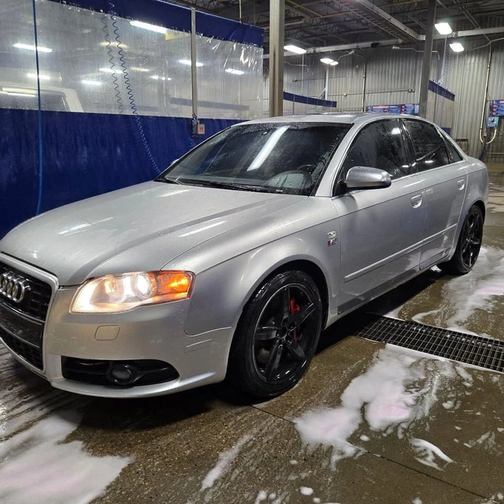 2005 Audi B7 S4 - Image 2 of 10