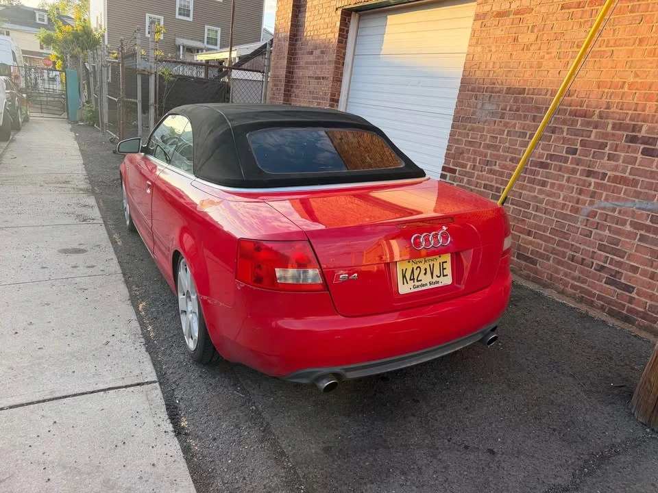 2005 Audi B7 S4 - Image 2 of 3