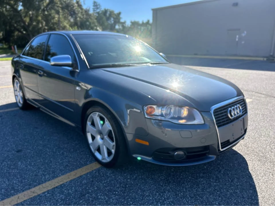 2005 Audi B7 S4 - Image 3 of 15