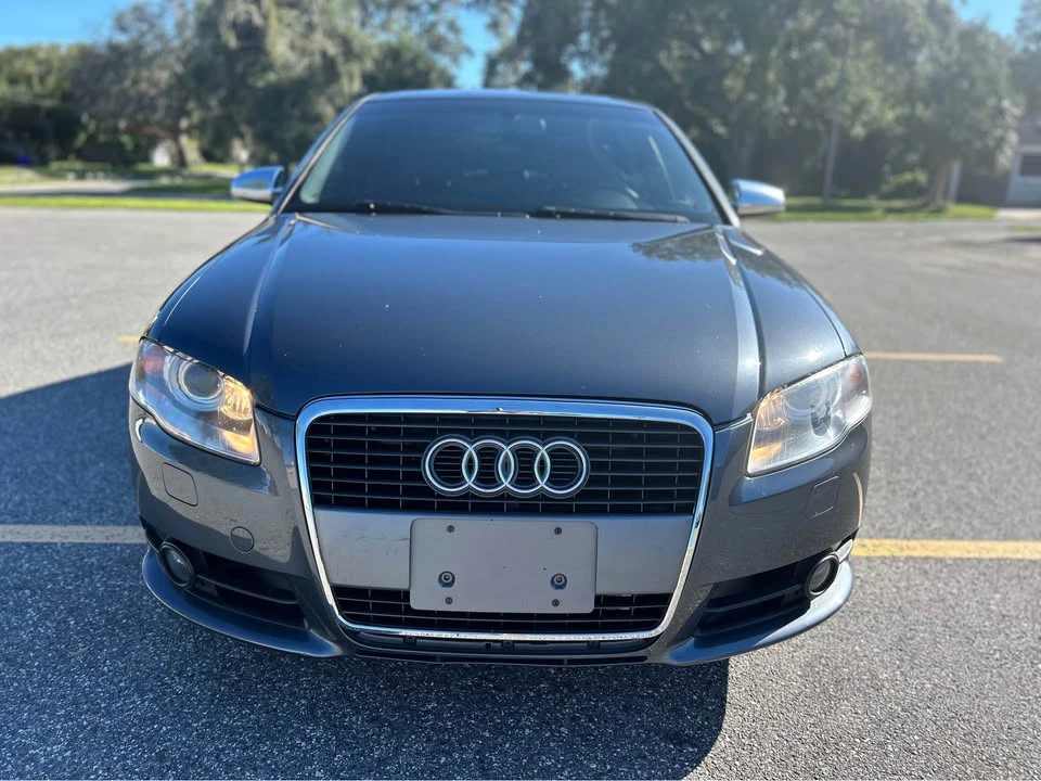2005 Audi B7 S4 - Image 2 of 15