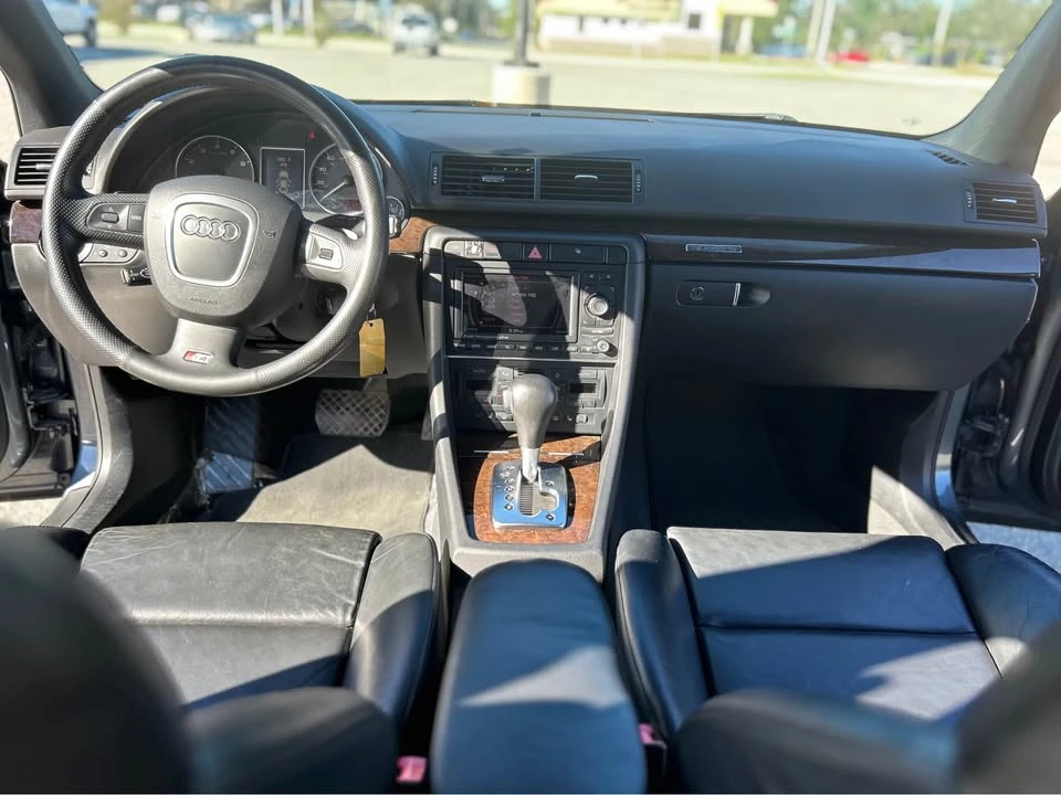 2005 Audi B7 S4 - Image 14 of 15
