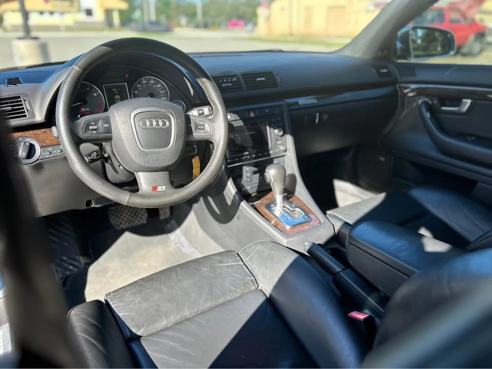 2005 Audi B7 S4 - Image 10 of 15