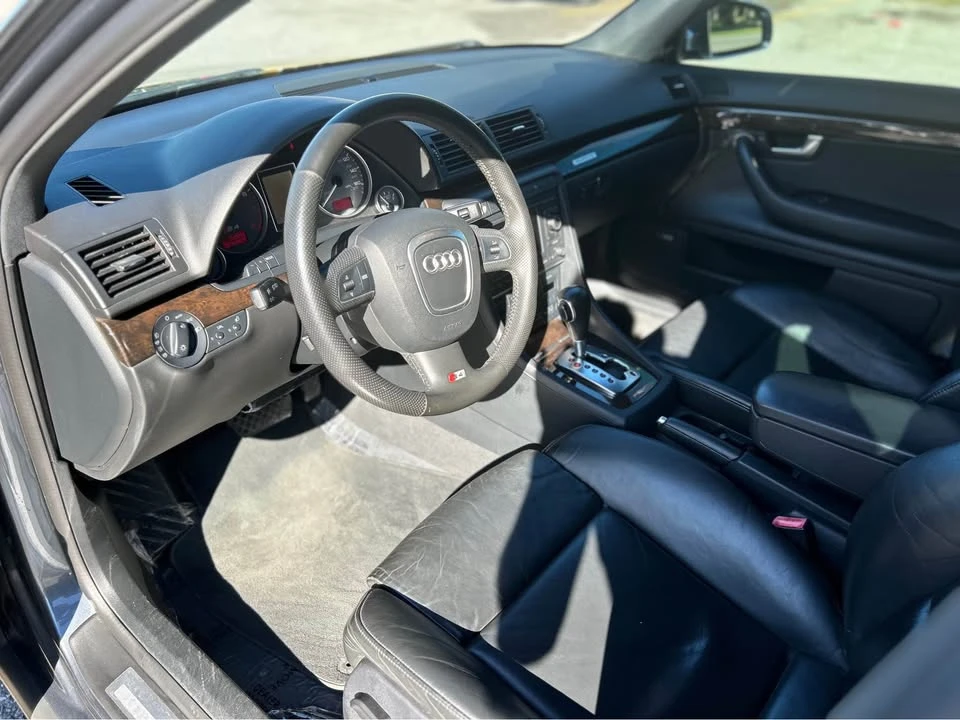 2005 Audi B7 S4 - Image 8 of 15