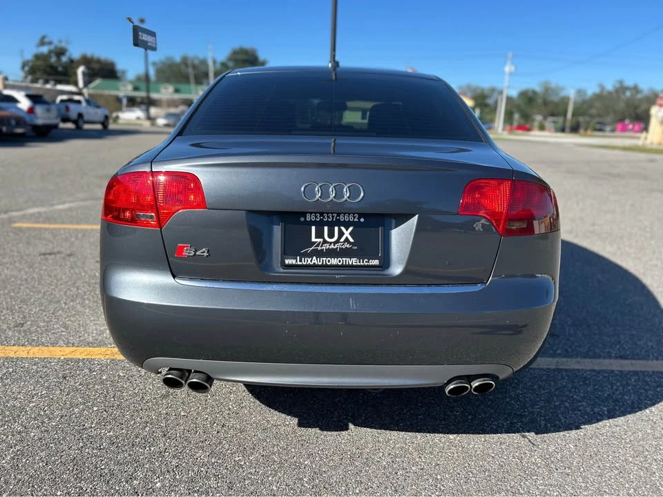 2005 Audi B7 S4 - Image 5 of 15