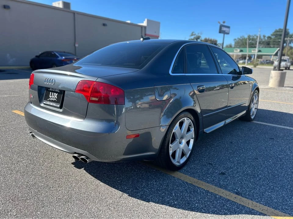 2005 Audi B7 S4 - Image 4 of 15