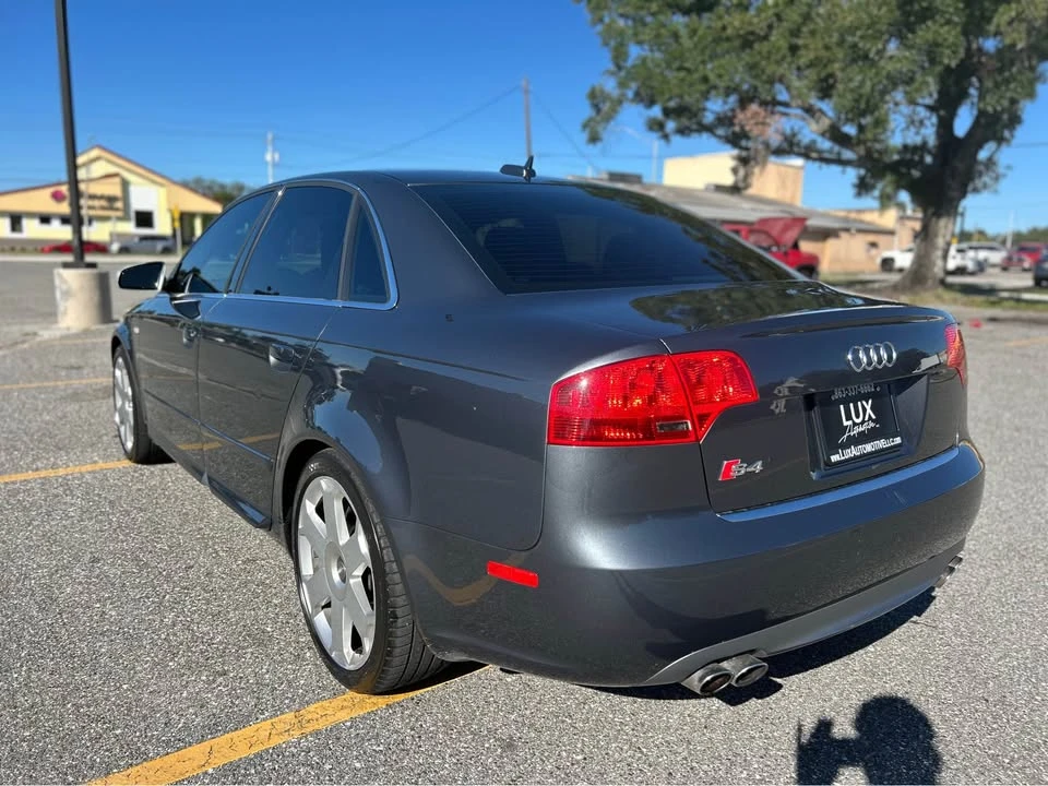 2005 Audi B7 S4 - Image 6 of 15