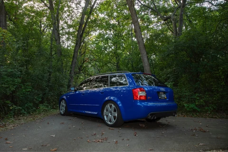 2005 Audi B6 S4 - Image 2 of 2