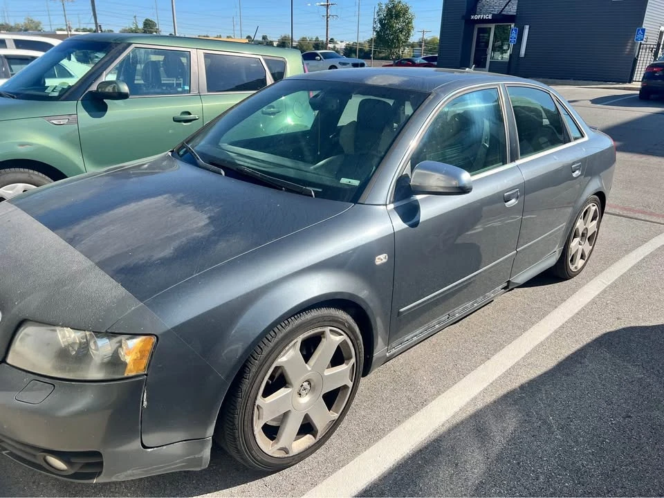 2005 Audi B6 S4 - Image 4 of 7