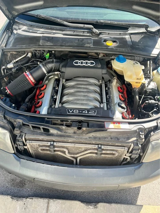 2005 Audi B6 S4 - Image 6 of 7