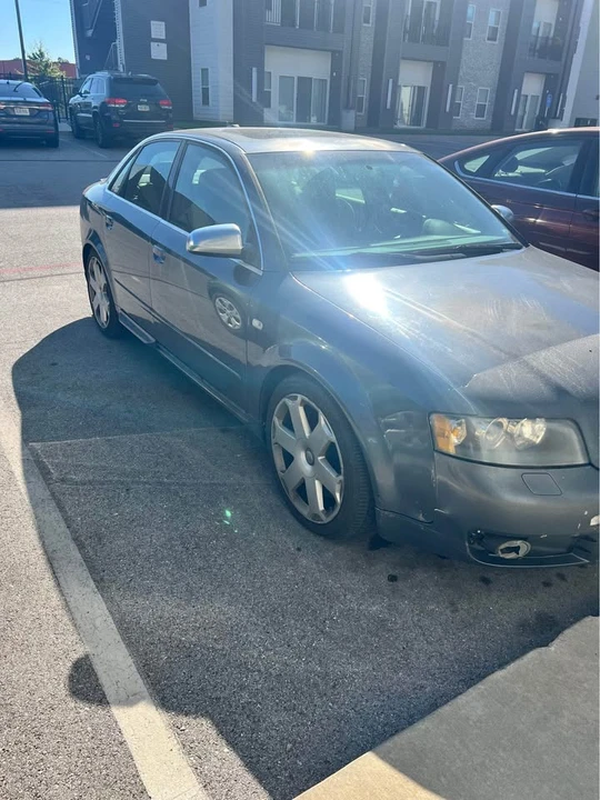 2005 Audi B6 S4 - Image 3 of 7