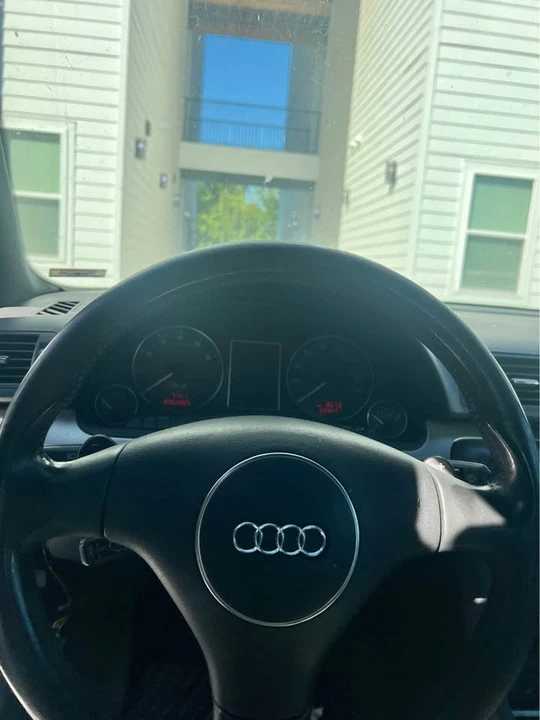 2005 Audi B6 S4 - Image 2 of 7