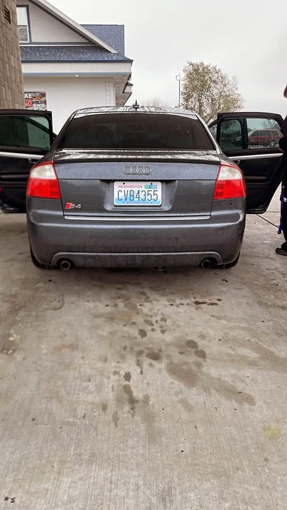 2005 Audi S4 - Image 2 of 2