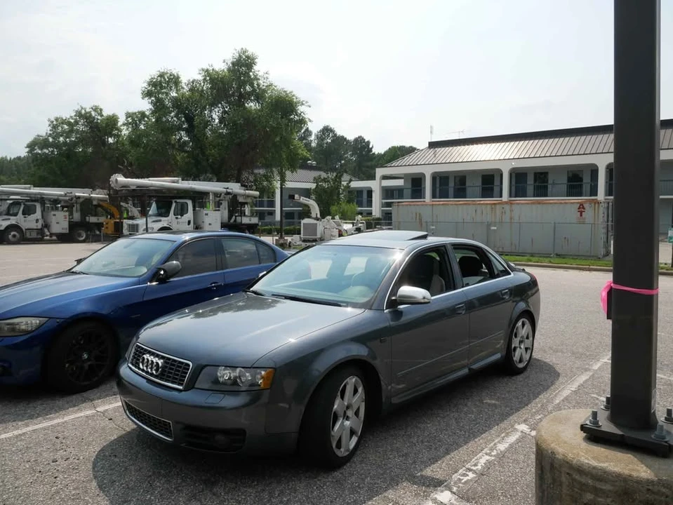 2005 Audi B6 S4 - Image 4 of 6