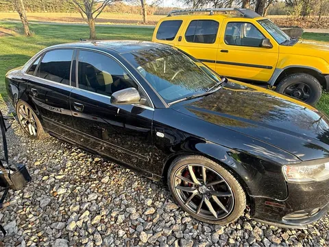 2005 Audi S4 Premium Sedan