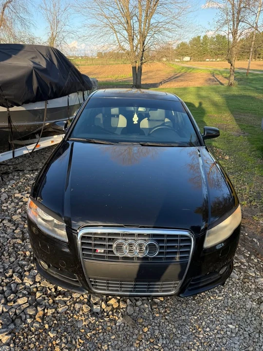 2005 Audi S4 - Image 3 of 10