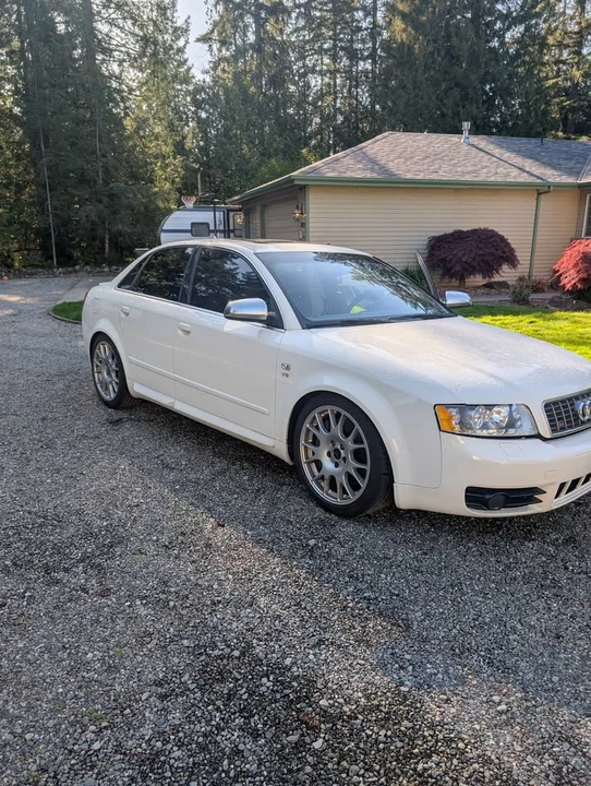 2005 Audi S4 - Image 3 of 11