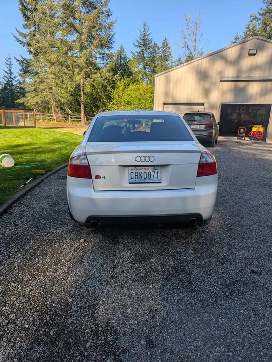 2005 Audi S4 - Image 4 of 11
