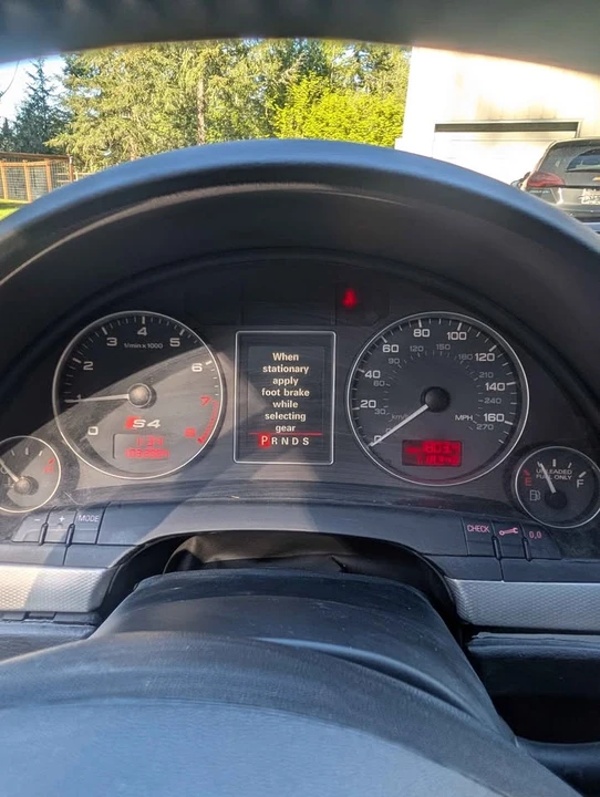 2005 Audi S4 - Image 11 of 11