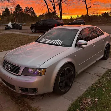 2005 Audi S4 Quattro