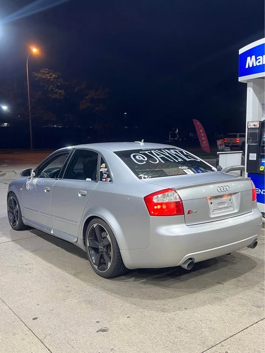 2005 Audi S4 - Image 8 of 11