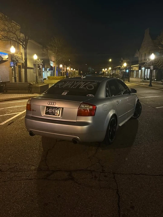 2005 Audi S4 - Image 4 of 11