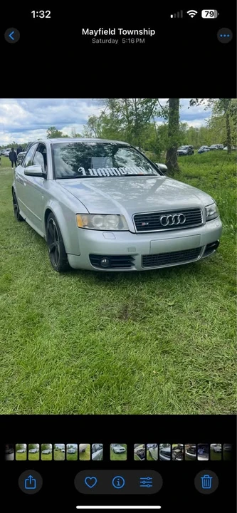 2005 Audi S4 - Image 10 of 11